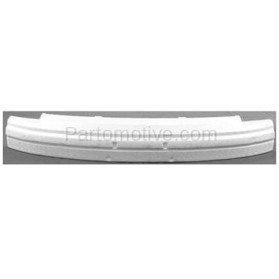Aftermarket Replacement - ABS-1002F 95-99 Neon 2.0L Front Bumper Face Bar Impact Energy Absorber CH1070103 5263904