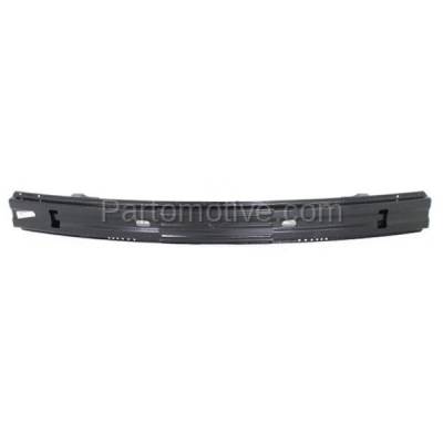 Aftermarket Replacement - BRF-1456R Rear Bumper Reinforcement Crossmember Bar For 00-02 Accent HY1106121 8663025250