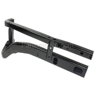 Aftermarket Replacement - RSP-1129L 10-18 Ram Pickup Truck Radiator Support Brace Rail Panel Driver Side CH1225260