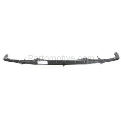 Aftermarket Replacement - BRF-1825F For 92-96 Camry Front Bumper Upper Filler Reinforcement Crossmember TO1006216