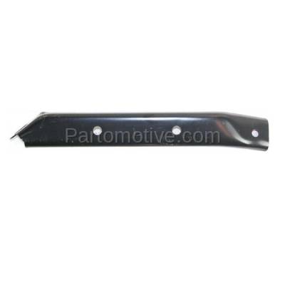 Aftermarket Replacement - BBK-1116R 95-98 Explorer Front Bumper Face Bar Outer Retainer Mounting Bracket Right Side