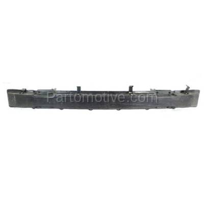 Aftermarket Replacement - BRF-1531R Fits 02-05 Sedona EX & LE Rear Bumper Reinforcement Crossmember Impact Bar Steel