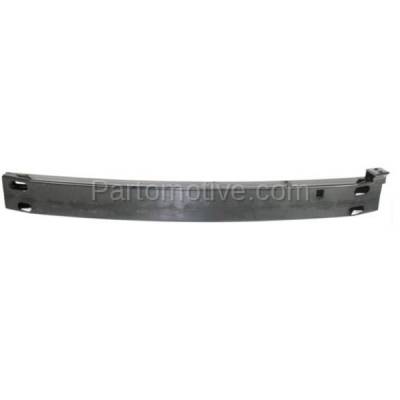 Aftermarket Replacement - BRF-1863R For 04-06 Solara Rear Bumper Reinforcement Impact Crossmember TO1106193