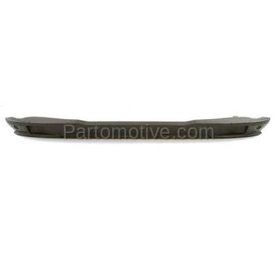 Aftermarket Replacement - ABS-1347R Rear Bumper Face Bar Impact Absorber For 98-99 Altima Sedan NI1170119 850909E000