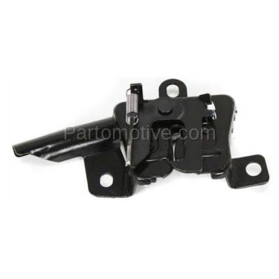 Aftermarket Replacement - HDL-1128 95-99 Legacy (Outback Wagon) Front Hood Latch Lock Bracket SU1234102 57319AC000