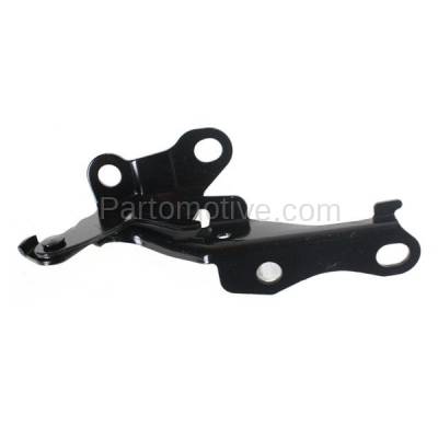 Aftermarket Replacement - HDH-1177L 1996-1998 Toyota Paseo & 1995-1999 Tercel (Convertible, Coupe, Sedan) (1.5 Liter Engine) Front Hood Hinge Bracket Left Driver Side