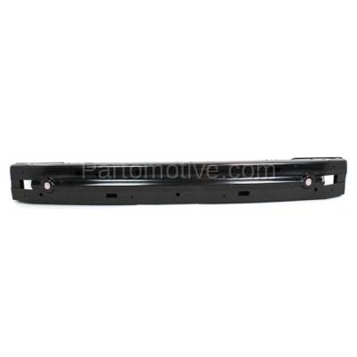 Aftermarket Replacement - BRF-1222F 1991-2002 Saturn S-Series 1.9L (Coupe, Sedan, Wagon) Front Bumper Impact Face Bar Crossmember Reinforcement Primed Steel