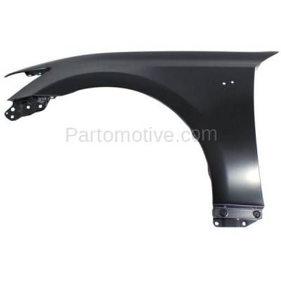 Aftermarket Replacement - FDR-1375LC CAPA 13-16 GS-350/450h with F-Sport Front Fender Quarter Panel Driver LX1240128