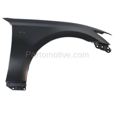 Aftermarket Replacement - FDR-1375RC CAPA 13-16 GS-350/450h with F-Sport Front Fender Quarter Panel Right LX1241128