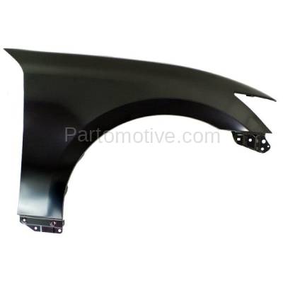 Aftermarket Replacement - FDR-1376RC CAPA 13-16 GS-350/450h w/o F-Sport Front Fender Quarter Panel Right RH LX1241127