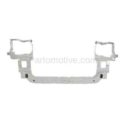 Aftermarket Replacement - RSP-1425 2004-2006 Kia Amanti (3.5 Liter V6 Engine) (Sedan 4-Door) Front Center Radiator Support Core Assembly Primed Made of Steel