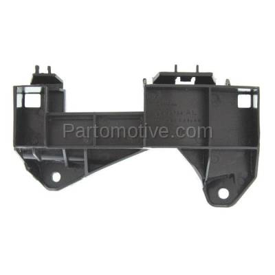 Aftermarket Replacement - BRT-1088FL 13-15 GS350 & GS450h Front Bumper Cover Retainer Mounting Brace Reinforcement Support Bracket Left Driver Side