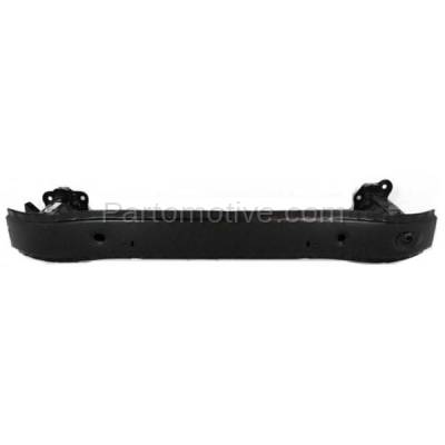 Aftermarket Replacement - BRF-1887F 2004-2011 Volvo S40 & 2005-2011 V50 & 2008-2013 C30 & 2006-2013 C70 Front Bumper Impact Face Bar Crossmember Reinforcement Steel