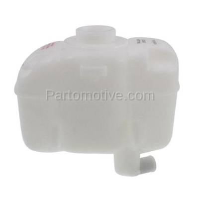 Aftermarket Replacement - CTR-1275 01-09 S60 & 04-06 XC90 Coolant Recovery Reservoir Overflow Bottle Expansion Tank