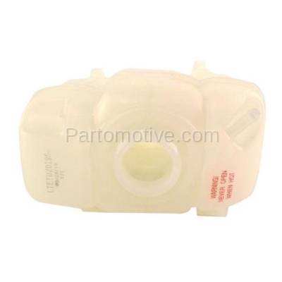 Aftermarket Replacement - CTR-1292 99-07 V70/S80/C70/XC70 Coolant Recovery Reservoir Overflow Bottle Expansion Tank