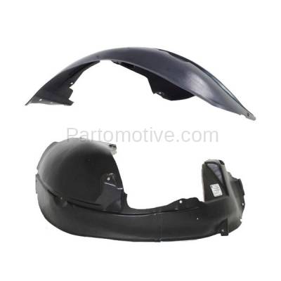 Ifd 1176l Amp Ifd 1176r Sebring Convertible Front Splash