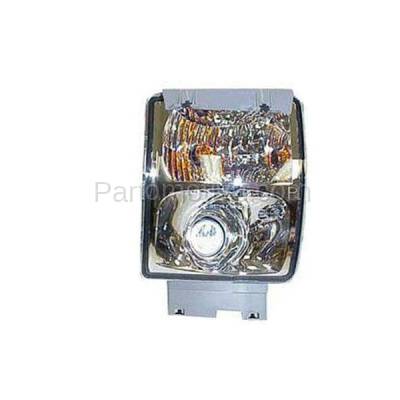 Flt 1287r 05 11 Cadillac Sts Driving Fog Light Lamp Right