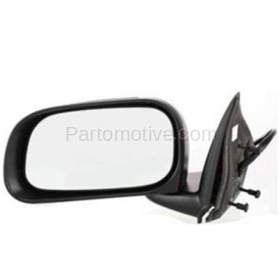 Mir 2385l 2004 2005 Pacifica Power Heated Memory Rear View