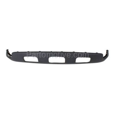 vlc 1147fc 05 09 chevy uplander front bumper lower spoiler 2005 chevy uplander dashboard lights