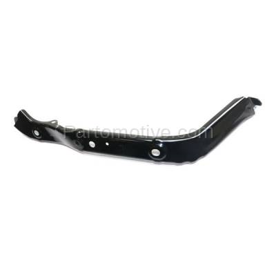 Aftermarket Replacement - RSP-1422R 2013 Infiniti JX35 & 2014-2018 Infiniti QX60 (Base & Hybrid) Front Radiator Support Upper Bracket Brace Support Panel Steel Right Passenger Side