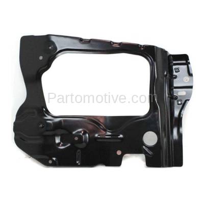 Aftermarket Replacement - RSP-1676R 1998-2002 Subaru Forester (Base, L, S) 2.5L (Wagon 4-Door) Front Radiator Support Side Bracket Brace Support Panel Right Passenger Side