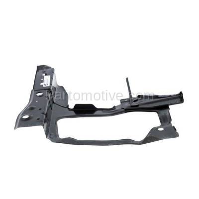 Aftermarket Replacement - RSP-1689R 2000-2004 Subaru Legacy/Outback & 2003-2006 Baja Front Radiator Support Side Bracket Panel Primed Made of Steel Right Passenger Side