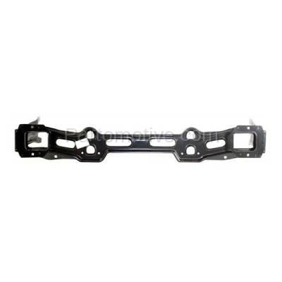 Aftermarket Replacement - RSP-1532 1996-2002 Mercedes-Benz E-Class (Sedan & Wagon) Front Radiator Support Lower Crossmember Tie Bar Panel Primed Made of Steel