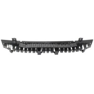 Aftermarket Replacement - ABS-1082FC CAPA 13-16 Fusion Front Bumper Face Bar Impact Absorber w/o Tow DS7Z17C882A