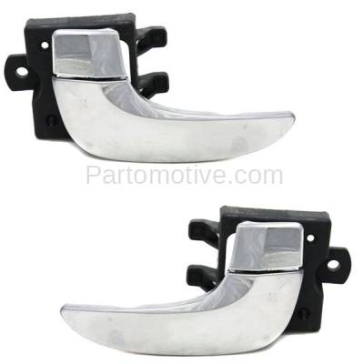 Dhi 1225l Amp Dhi 1225r 02 07 Rendezvous Inside Inner Front