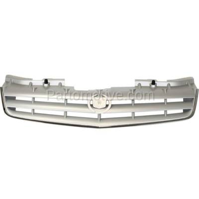 Grl 1777 05 06 07 Sts Front Grill Grille Assembly W O