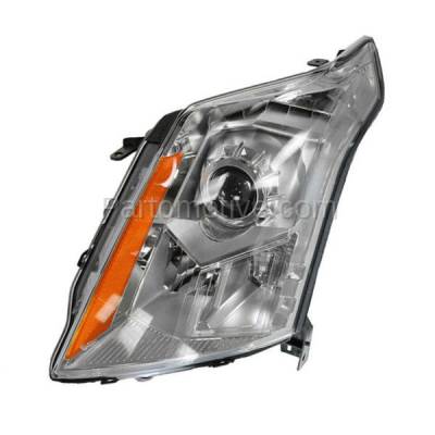 Hlt 1993l 10 14 Srx Halogen Headlight Headlamp Front Head