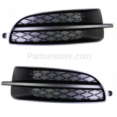 Grl 1075l Amp Grl 1075r 10 13 Lacrosse Bumper Fog Light