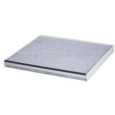 Caf 1018 Cadillac Cts Ctsv Srx Sts Stsv Charcoal Carbon