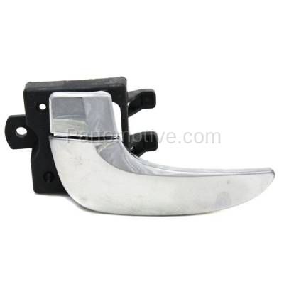 Dhi 1225l 02 07 Rendezvous Inside Inner Front Rear Chrome