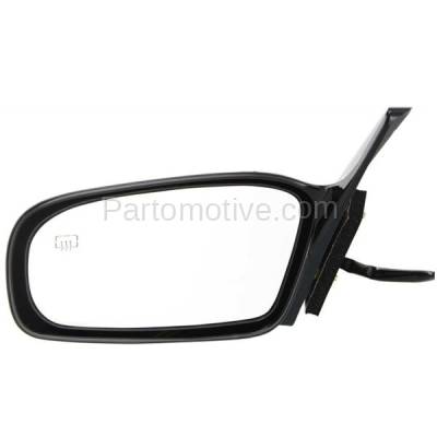 Mir 2090l 00 05 Eclipse Power Heated Non Folding Black