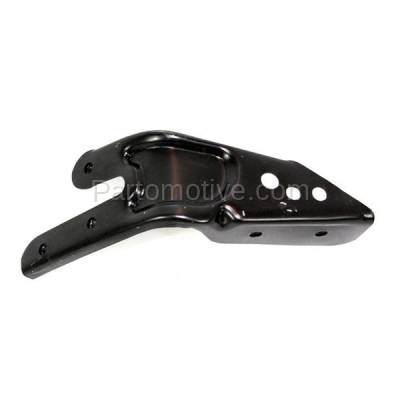 Aftermarket Replacement - RSP-1507R 2001-2007 Mercedes-Benz C-Class (203 Chassis) Front Radiator Support Side Bracket Support Panel Primed Made of Steel Right Passenger Side