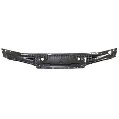 Aftermarket Replacement - RSP-1051 1989-1995 BMW 5-Series (525i/530i/535i/540i/M5) (Sedan & Wagon 4-Door) Front Center Radiator Support Core Assembly Primed Made of Steel