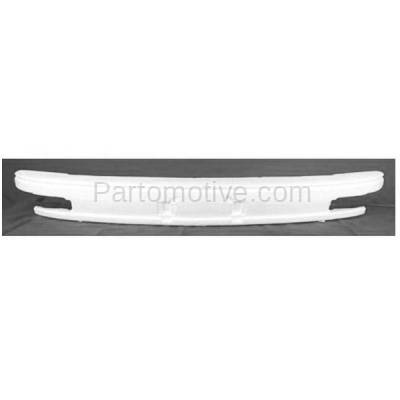 Aftermarket Replacement - ABS-1378F 92-94 Camry 2.2L/3.0L Front Bumper Face Bar Impact Absorber TO1070104 5261106010
