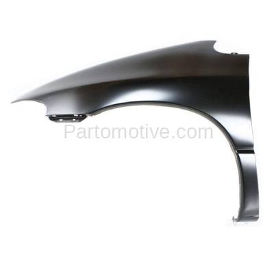 Aftermarket Replacement - FDR-1133LC CAPA 1996-2000 Chrysler Town And Country & Dodge Caravan/Grand Caravan & Front Fender Quarter Panel Left Driver Side