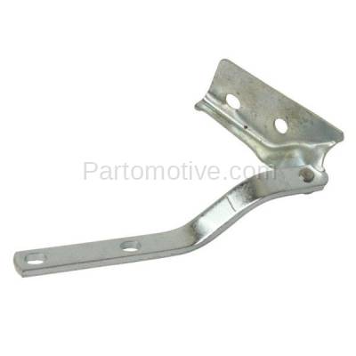 Aftermarket Replacement - HDH-1208R 1999-2002 Volkswagen Cabrio & 1993-1999 Golf & Jetta (3rd Generation Models) Front Hood Hinge Bracket Made of Steel Right Passenger Side