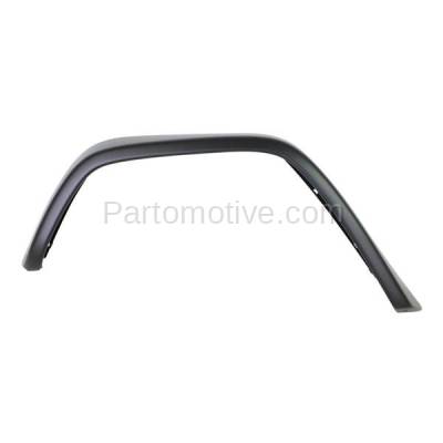 Aftermarket Replacement - FDT-1057R 02-15 G-Class Rear Fender Molding Moulding Trim Right Passenger Side MB1769100