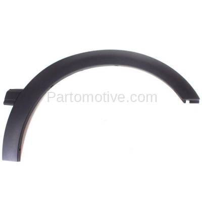 Aftermarket Replacement - FDF-1067R 93-99 VW Golf GTI Front Fender Flare Wheel Opening Molding Trim Passenger Side