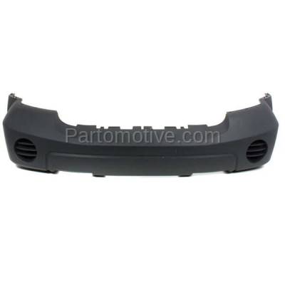 Aftermarket Replacement - BUC-1404FC CAPA 07 08 09 Durango Front Bumper Cover Assy w/Tow Package CH1000898 1FJ901D7AC