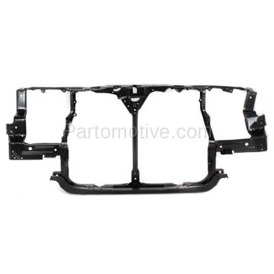 Aftermarket Replacement - RSP-1001 2001-2006 Acura MDX (Base, Touring) 3.5 Liter V6 (Sport Utility 4-Door) Front Center Radiator Support Core & Tie-Bar Assembly Primed Made of Steel
