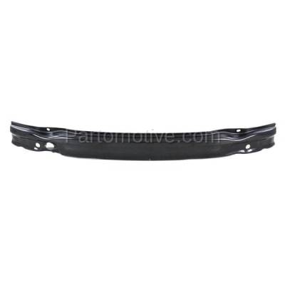 Aftermarket Replacement - BRF-1067R 2004-2010 BMW 5-Series (Sedan & Wagon) (with Sport Package) Rear Bumper Impact Face Bar Crossmember Reinforcement Steel