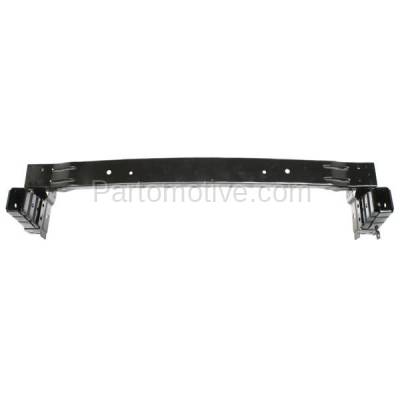Aftermarket Replacement - BRF-1379F 2009-2011 Honda Element (EX, LX, SC) 2.4L Front Bumper Impact Face Bar Crossmember Reinforcement Primed Made of Steel