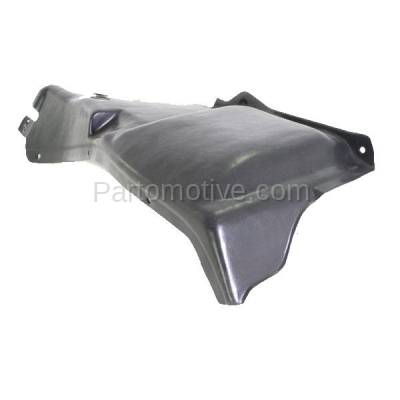 Aftermarket Replacement - ESS-1664LC CAPA For 99-06 VW Golf Engine Splash Shield Under Cover Driver Side 1J0825245F
