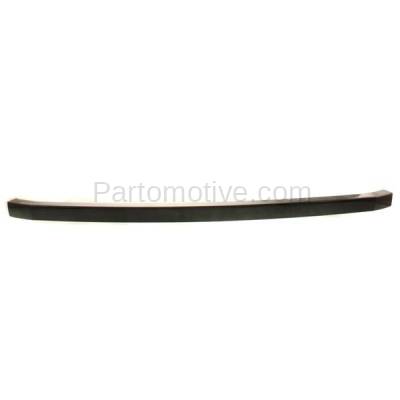 Aftermarket Replacement - GRL-1381 07 08 09 Fusion Front Center Lower Grill Grille Bar Chrome FO1037100 7E5Z8200CA