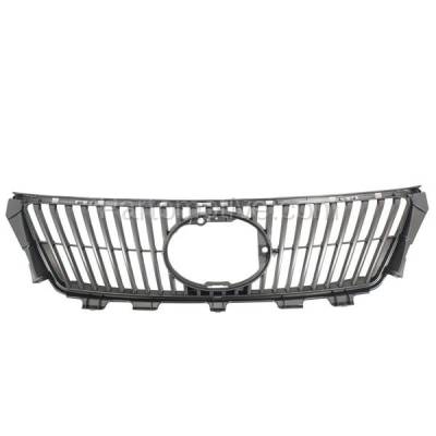 Aftermarket Replacement - GRL-2037 09-10 IS-Series Grill Grille Assembly Pre-Collision System LX1200134 5311253090