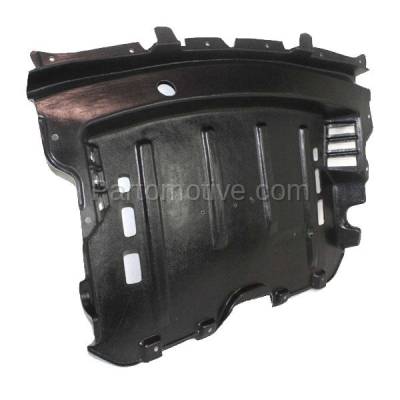 Aftermarket Replacement - ESS-1334 Engine Splash Shield Under Cover Lower Guard For 03-05 FX45 IN1228122 75892CG000